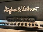 Before 20 Nov. Hughes&Kettner full stack guitar amplifier, Muziek en Instrumenten, Versterkers | Bas en Gitaar, Ophalen, Zo goed als nieuw