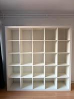 Ikea kallax 5x5, Huis en Inrichting, Kasten | Vitrinekasten, Ophalen, 150 tot 200 cm, Zo goed als nieuw, 150 tot 200 cm