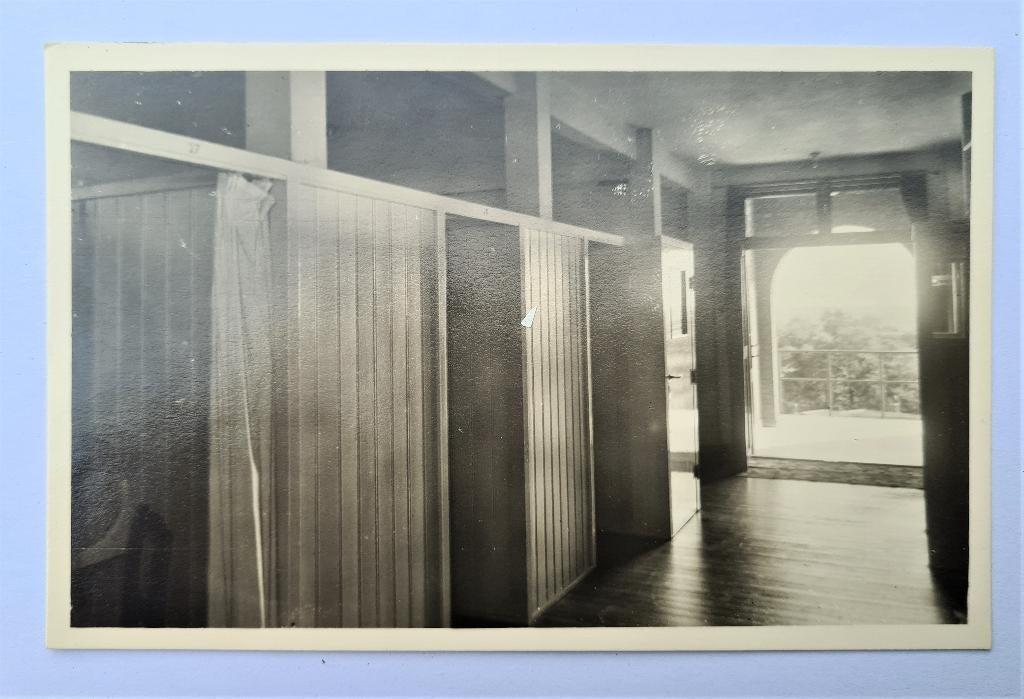 STEENWIJKERWOLD, Huize "De Voorzienigheid": Chambrettes., Ophalen of Verzenden, 1920 tot 1940, Ongelopen, Overijssel