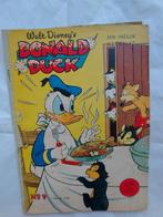 Donald Duck no 9  1 maart 1958 met Tom Poes, Eén stripboek, Ophalen of Verzenden, Gelezen