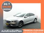 Opel Insignia Grand Sport 1.5 Turbo Business Executive- Spor, Auto's, Opel, Zilver of Grijs, Benzine, Hatchback, Gebruikt