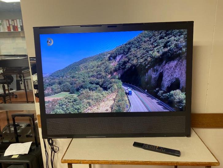 Bang&Olufsen BeoVision  V1 -40, Audio, Tv en Foto, Televisies, Gebruikt, LCD, 100 cm of meer, Overige merken, 100 Hz, Smart TV