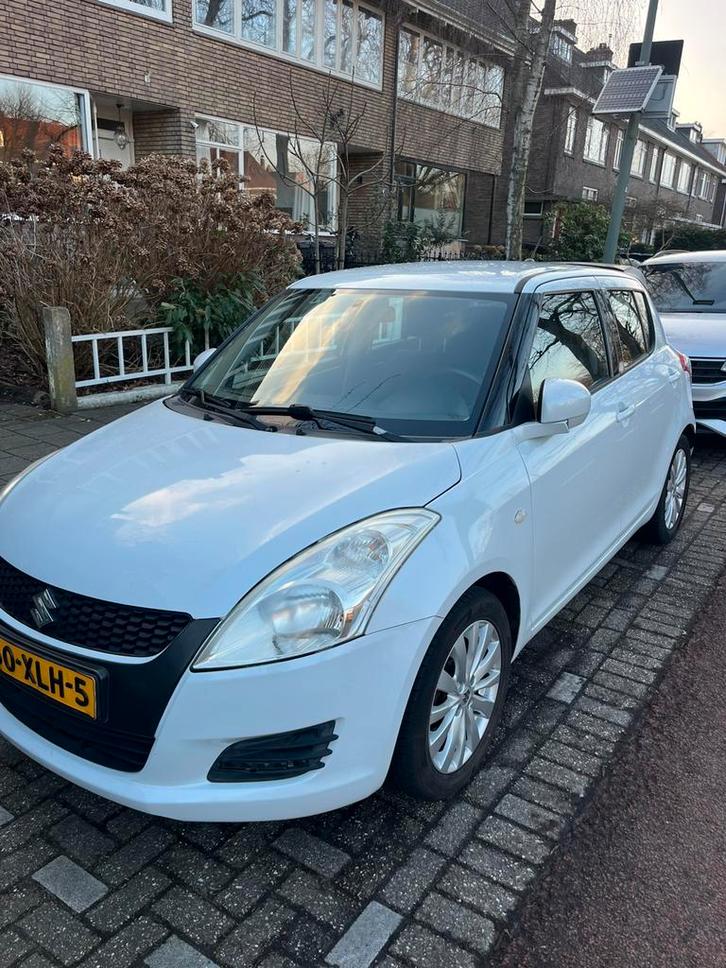 Suzuki Swift verkocht !!!, Auto's, Suzuki, Particulier, Ophalen