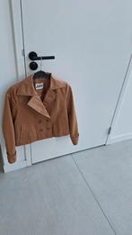 Nieuw kort jasje, Ophalen, Nieuw, Bruin