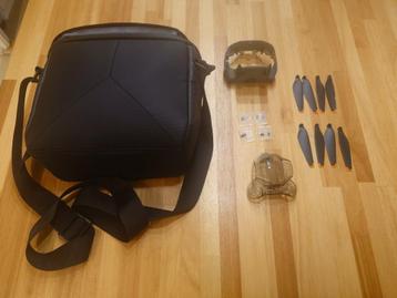 DJI Drone tas voor mini 3 of 4 pro en propellers  beschikbaar voor biedingen