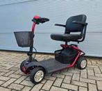 Travelux Zoom 4 - demontabele/opvouwbare scootmobiel, 10 km/u of minder, ., Zo goed als nieuw, .