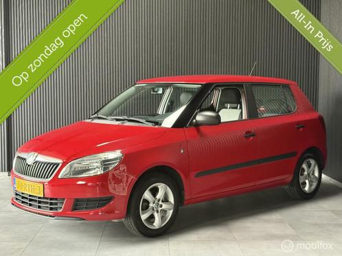 Skoda Fabia 1.2 Go|AIRCO|TREKHAAK|NAP|, Auto's, Skoda, Bedrijf, Te koop, Fabia, ABS, Airbags, Airconditioning, Alarm, Centrale vergrendeling