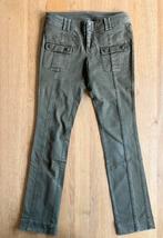 Groene broek van Vero Moda maat 38., Ophalen of Verzenden, Zo goed als nieuw, Overige kleuren, W30 - W32 (confectie 38/40)