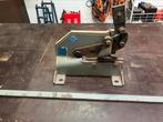 Plaat/strip knipper, Ophalen of Verzenden, Zo goed als nieuw, 1200 watt of meer