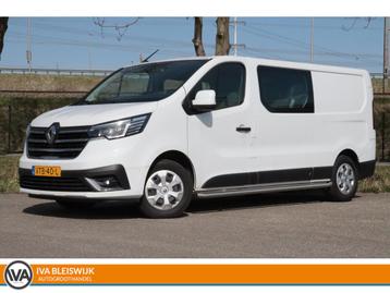 Renault Trafic 2.0 dCi 130 T29 L2H1 Dubbel Cabine Work Editi beschikbaar voor biedingen