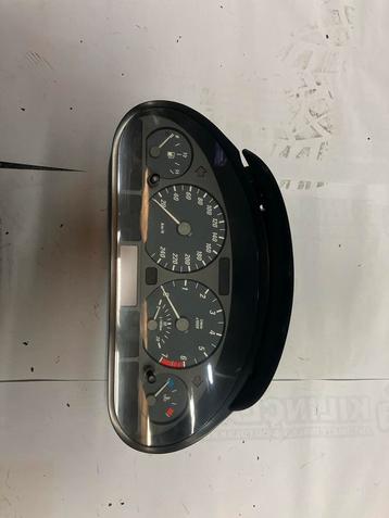 BMW E36 Tellerunit / Instrumentenpaneel beschikbaar voor biedingen