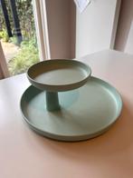 Vitra Rotary Tray Opberger - Nieuwstaat, Huis en Inrichting, Kunststof, Schaal, Rond, Ophalen of Verzenden