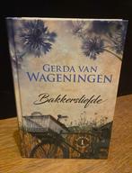 Christelijke boek van Gerda van Wageningen - Bakkersliefde, Boeken, Streekboeken en Streekromans, Ophalen of Verzenden, Zo goed als nieuw