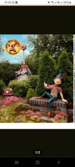 10 MINI EFTELING KAARTJES TE KOOP., Tickets en Kaartjes, Drie personen of meer