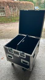 Kabelflightcase 60x60, Muziek en Instrumenten, Behuizingen en Koffers, Flightcase, Zo goed als nieuw, Ophalen