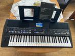 Yamaha PSR SX600, Muziek en Instrumenten, Ophalen, 61 toetsen, Aanslaggevoelig, Yamaha