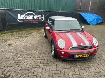 Mini Mini 1.6 Cooper beschikbaar voor biedingen