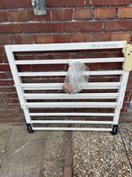 Traphekje Prenatal hout 5 euro, Kinderen en Baby's, Traphekjes, Ophalen, Gebruikt, 100 tot 115 cm, Klemhekje