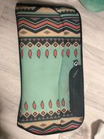 Burioni western pad, Dieren en Toebehoren, Ophalen of Verzenden, Zo goed als nieuw, Dekje