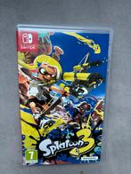 Splatoon 3 - Nintendo Switch, Spelcomputers en Games, Shooter, Eén computer, Ophalen of Verzenden, Zo goed als nieuw