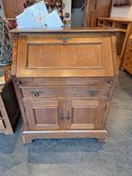 Mooie secretaire met leuke details, Ophalen, Klassiek, Onbekend, Zo goed als nieuw
