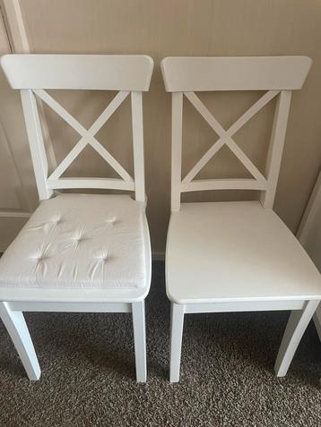 2x Ikea stoel beschikbaar voor biedingen