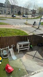 Hok + konijn, Dieren en Toebehoren, Konijnen, Vrouwelijk