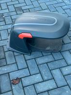 Gardena Grasmaaier Garage, Ophalen, Gebruikt, 20 tot 25 cm, Bestuurbaar via app