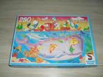 Donald gaat vissen puzzle 280 stukjes, Hobby en Vrije tijd, Denksport en Puzzels, Ophalen, Minder dan 500 stukjes, Gebruikt, Legpuzzel