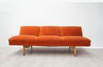 Vintage jaren 60 Italiaanse design bank sofa zeer goede staa, Huis en Inrichting, Ophalen of Verzenden, Zo goed als nieuw