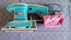 Makita schuurmachine, Doe-het-zelf en Verbouw, Gereedschap | Schuurmachines, Ophalen, Gebruikt, Minder dan 600 watt, Vlakschuurmachine