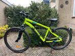 Rockrider ST 100 Mountainbike geel (maat L), Fietsen en Brommers, Fietsen | Mountainbikes en ATB, Ophalen, Gebruikt, Overige merken