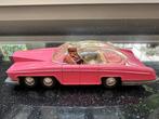 Dinky Toys FAB 1 Lady Penelope’s Car (Thunderbirds) Zeldzaam, Ophalen of Verzenden, Gebruikt, Auto, Dinky Toys