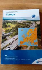 ANWB - Europa / wegenatlas, Boeken, 2000 tot heden, Ophalen of Verzenden, Zo goed als nieuw, ANWB