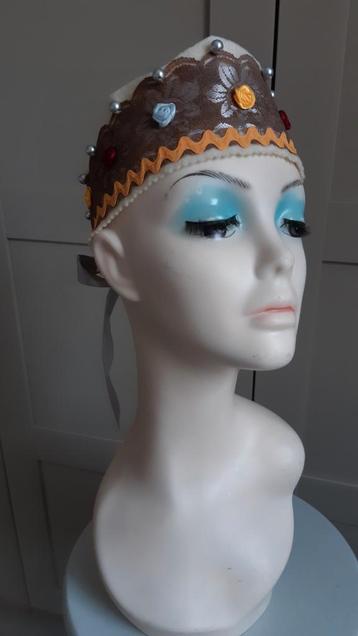 Stoffen Kroon - Carnaval, Verjaardag, Themafeest beschikbaar voor biedingen