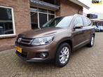 Volkswagen Tiguan 1.4 TSI Sport&Style, Voorwielaandrijving, Euro 5, Gebruikt, Zwart