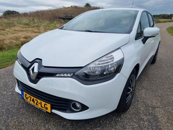 Renault Clio 1.2 54KW 5-DRS 2014 Wit beschikbaar voor biedingen