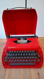 Typemachine van merk Engadine, Diversen, Typemachines, Ophalen