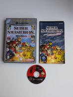 Super smash bros melee NGC nintendo gamecube, Vechten, Ophalen of Verzenden, Zo goed als nieuw, 3 spelers of meer