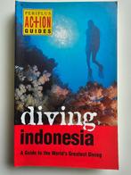 Boek Diving Indonesia, Watersport en Boten, Ophalen, Zo goed als nieuw