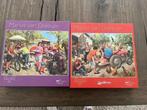 Marius van Dokkum puzzels, Ophalen, 500 t/m 1500 stukjes, Zo goed als nieuw, Legpuzzel