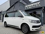 Volkswagen T6 California Ocean 204 DSG, Caravans en Kamperen, Campers, Automaat, Koelkast, Volkswagen, Luifel