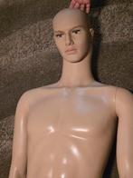 Etalagepop Man, Ophalen of Verzenden, Gebruikt, Kunststof, Volwassenen