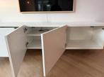 IKEA Besta TV Kast - Wit - Hilversum, Huis en Inrichting, Ophalen, Gebruikt