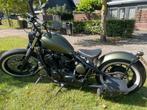Honda VT600 Bobber Custom, 2 cilinders, Particulier, Meer dan 35 kW, Chopper