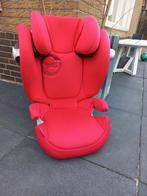 Cybex solution m-fix, Kinderen en Baby's, Autostoeltjes, 15 t/m 36 kg, Zo goed als nieuw, Isofix, Ophalen
