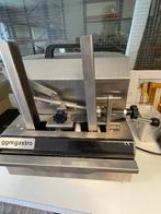 Schraapmachine voor chocolade blokken, Zakelijke goederen, Ophalen, Gebruikt, Bakkerij en Slagerij