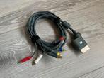 XBox 360 Component Kabel, Spelcomputers en Games, Ophalen of Verzenden, Gebruikt, Voeding of Kabel, Xbox 360