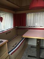 Knaus caravan, Caravans en Kamperen, Caravans, Treinzit, Disselslot, Knaus, Particulier