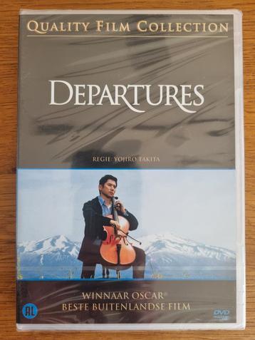 Departures | Yojiro Takita beschikbaar voor biedingen